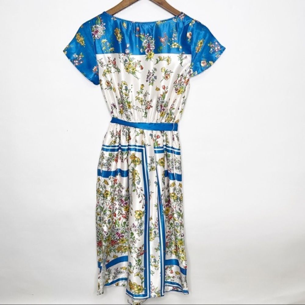 ModCloth Sunlit Reverie Floral Dress XS - Picture 5 of 12
